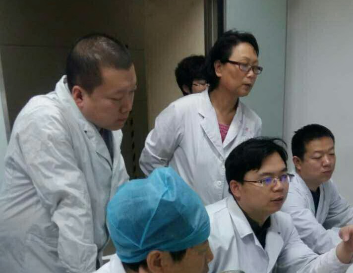 “2015第三期ERCP手把手学习班”圆满结束